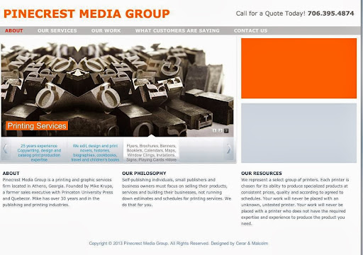 Pinecrest Media Group