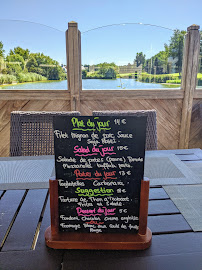 Restaurant Restaurant du Golf de Belle-Dune à Quend - menu / carte