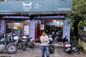 Enfield Point - Bike on rent in manali image