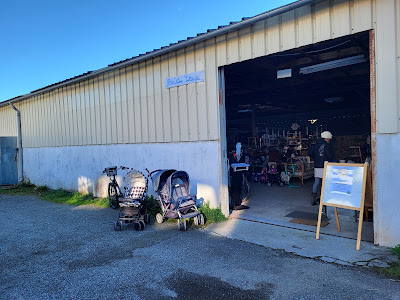 La Recyclerie des Gaves à Oloron-Sainte-Marie