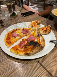 Pizza du Restaurant italien La Voglia à Chatou - n°7