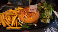 Hamburger du Restaurant 3 Brasseurs Nîmes à Nîmes - n°11
