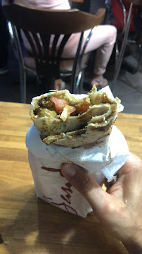 Chawarma du Restaurant libanais Zaatar à Paris - n°4