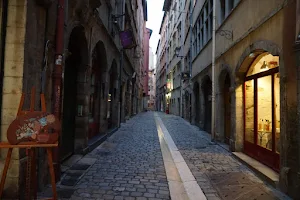 Les traboules du Vieux Lyon image