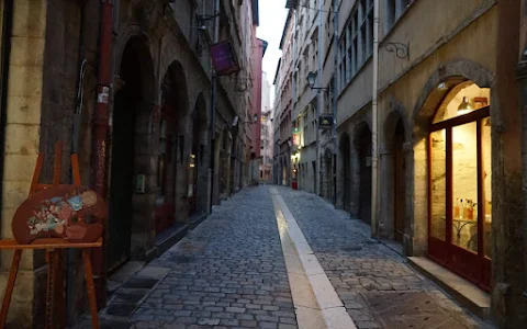 Les traboules du Vieux Lyon image