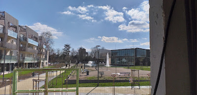 Gymnase Jean Bernard à Vitry-le-François