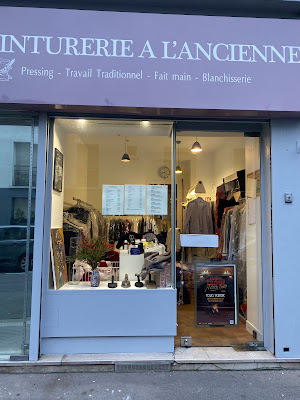 Teinturerie À L'ancienne à Boulogne-Billancourt
