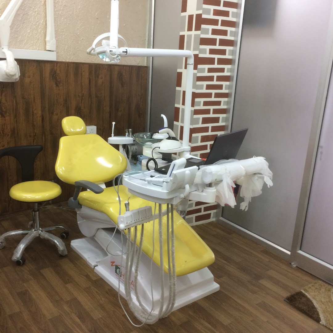 Sai Holistic Dental Care - Super speciality Dental Clinic