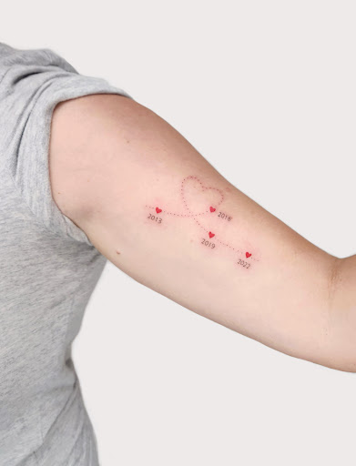 Explore fist bump tattoo ideas, creative tattoo ideas in Sunnyvale, available at Greego tattoo