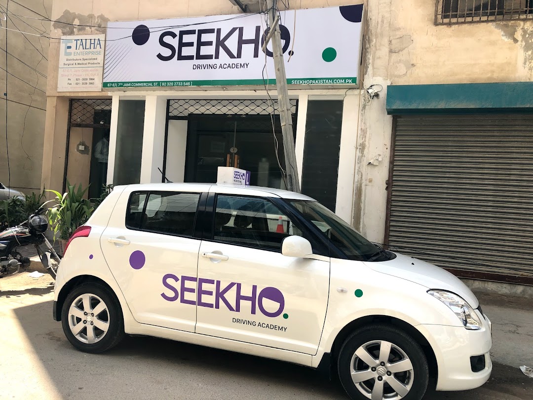 Seekho Driving Academy