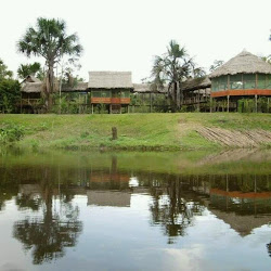 Amazon Antares Lodge