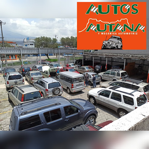 Opiniones de AUTOS AUTANA Y MECÁNICA AUTOMOTRIZ en Quito - Concesionario de automóviles