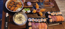 Plats et boissons du Restaurant japonais JAP'N WOK CUGNAUX - n°2
