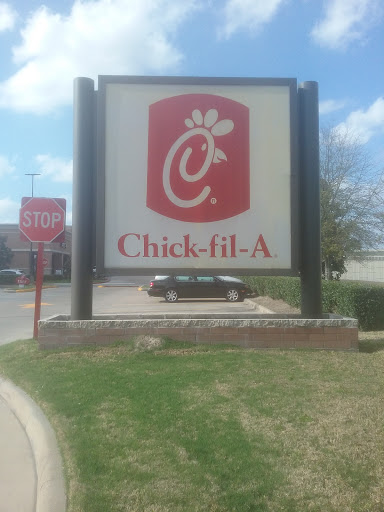 Fast Food Restaurant «Chick-fil-A», reviews and photos, 25835 US-290 Frontage, Cypress, TX 77429, USA