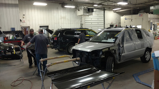 Auto Body Shop «Superior Auto Body Inc», reviews and photos, 301 N Farwell St, Eau Claire, WI 54703, USA