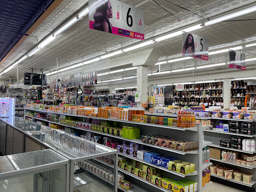 Beauty Supply Store «5 & 10 Beauty & Discount», reviews and photos, 1312 Market St, Harrisburg, PA 17103, USA