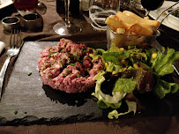Steak tartare du Restaurant Bistrot du Terroir à Compiègne - n°6