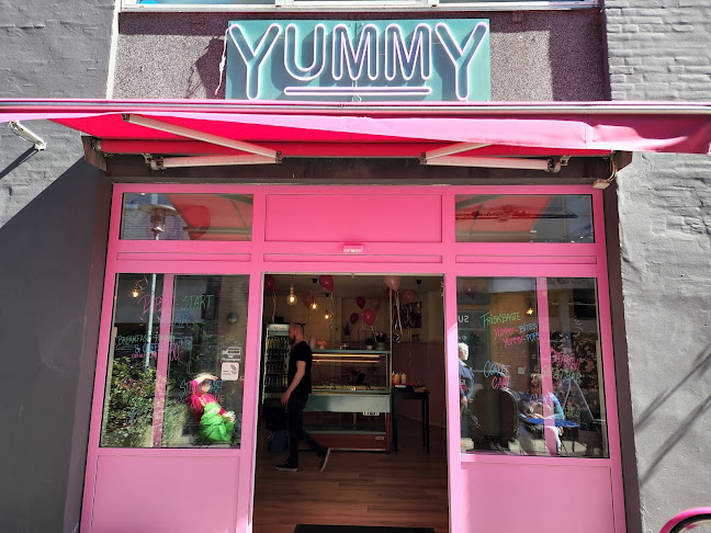 Anmeldelser af Yummy i Randers - Café