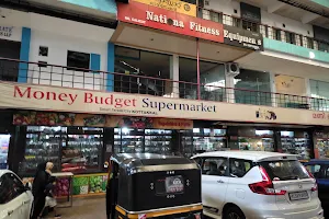 Money Budget Super Market image