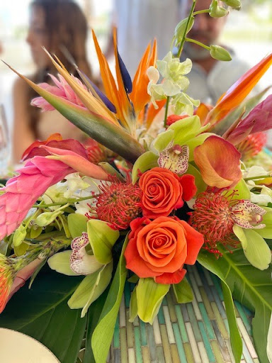 Florist «Flowers By Voytek», reviews and photos, 9524 Blind Pass Rd, St Pete Beach, FL 33706, USA