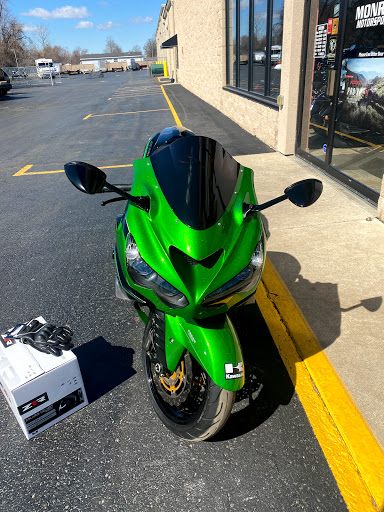 Motorcycle Dealer «Monroe Motorsports», reviews and photos, 1314 S Telegraph Rd, Monroe, MI 48161, USA
