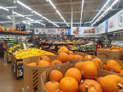 Department Store «Walmart Supercenter», reviews and photos