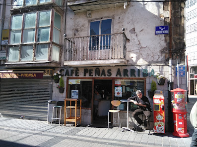 Bar Peñas Arriba C. Peñas Arriba, 1, 39200 Reinosa, Cantabria, España