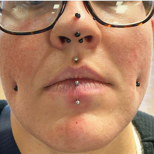 Explore sukuna tattoo ideas, creative tattoo ideas in North Charleston, available at Exotic Impressions Body Piercing