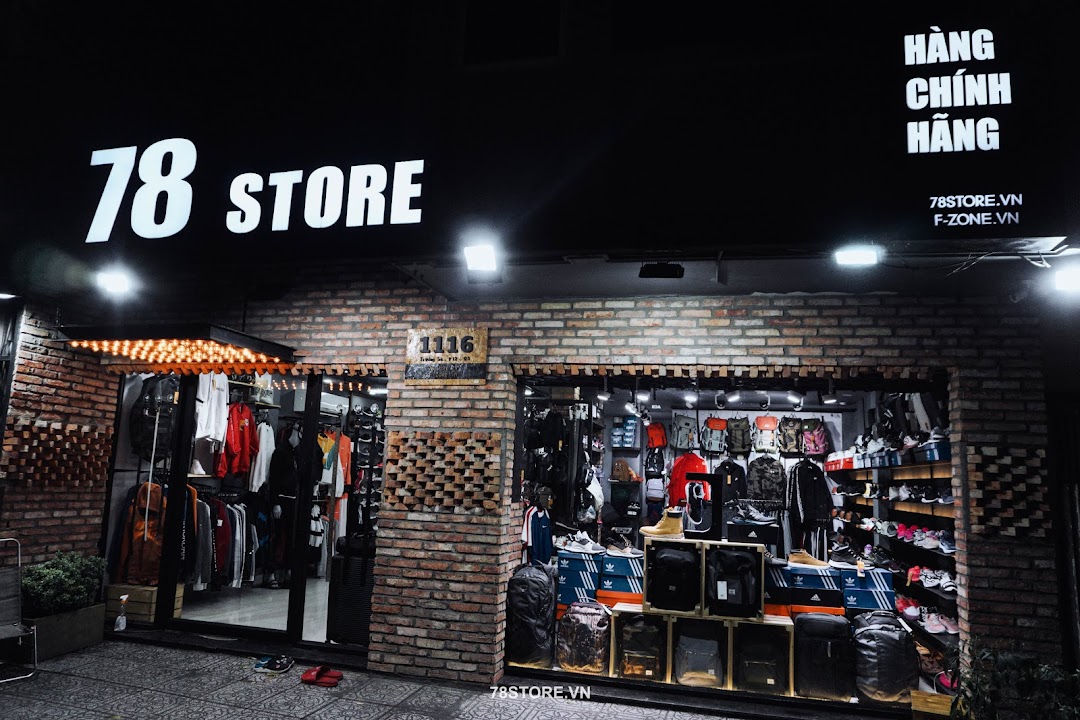 Shop Giày Chính Hãng Giá Rẻ - 78 Store.vn