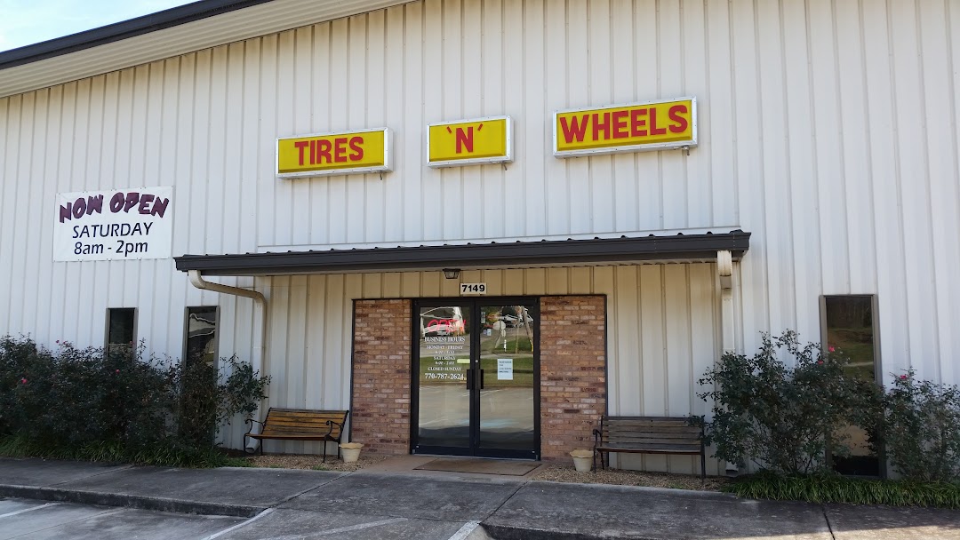 Tires-N-Wheels