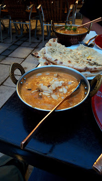 Korma du Restaurant indien Le Sartaj à Gap - n°7