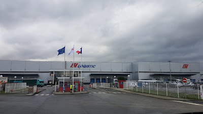 FM Logistic Fontenay-Trésigny à Fontenay-Trésigny