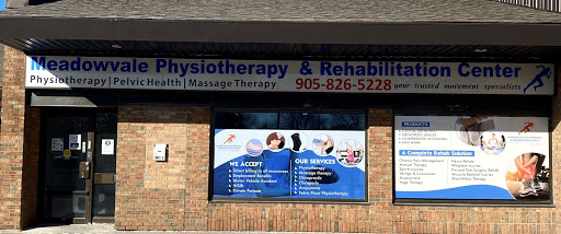 Meadowvale Physiotherapy & Rehabilitation Centre | Knee & Back Pain Treatment | Mississauga