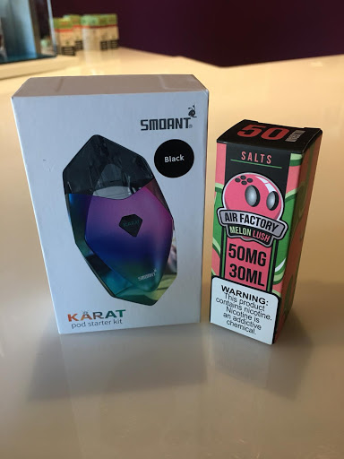 Vaporizer Store «VaporWize Electronic Cigarettes and Vapor Bar», reviews and photos, 1501 Preston Rd #500, Plano, TX 75093, USA