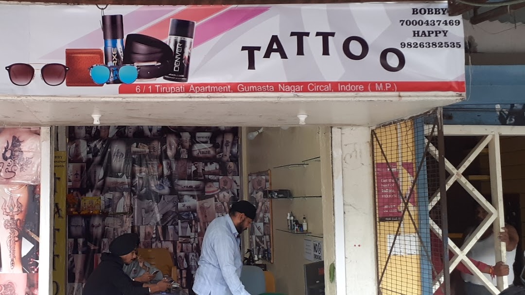 The singh tattoo studio