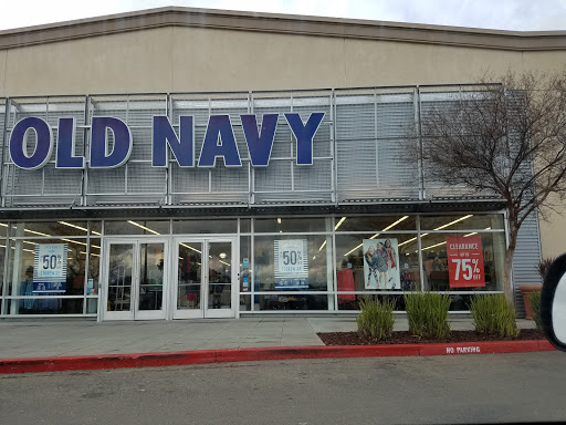 Old Navy, 2320 Daniels St, Manteca, CA 95337, USA, 