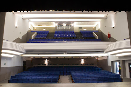 Teatro Cine Regio C. la Feria, 37, 23280 Beas de Segura, Jaén, España