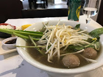 Soupe du Restaurant vietnamien Pho Banh Cuon 14 à Paris - n°1