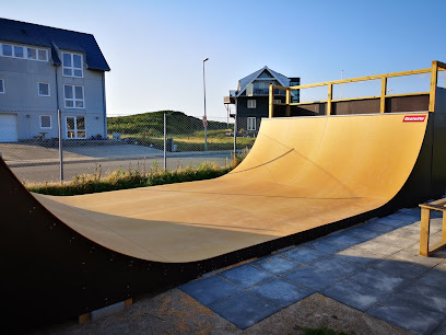 Thyborøn Skatepark