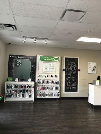 Cell Phone Store «Cricket Wireless Authorized Retailer», reviews and photos, 1229 E McKellips Rd #110, Mesa, AZ 85203, USA