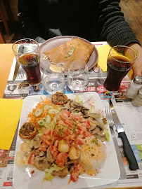 Plats et boissons du Crêperie La Crêperie du Vieux Beffroi à Amiens - n°15