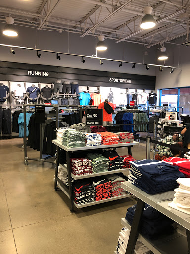 Clothing Store «Nike Factory Store», reviews and photos, 4250 W Anthem Way #375, Anthem, AZ 85086, USA