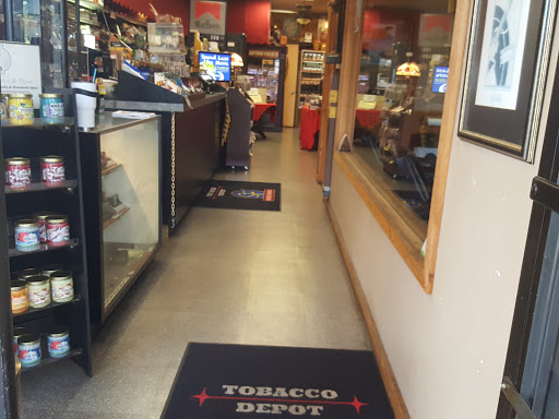 Tobacco Shop «Tobacco Depot», reviews and photos, 13149 Dale Mabry Hwy # G, Tampa, FL 33618, USA