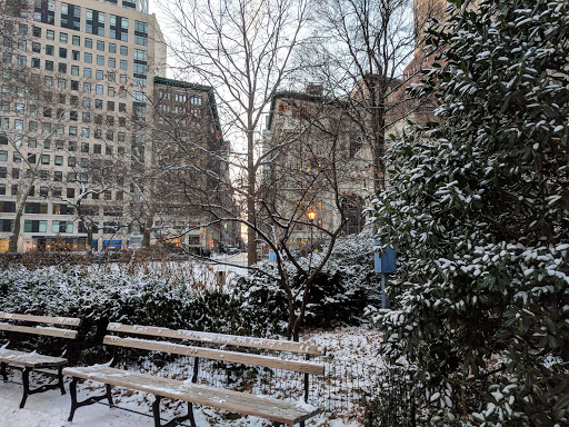 Park «Madison Square Park», reviews and photos, 11 Madison Ave, New York, NY 10010, USA