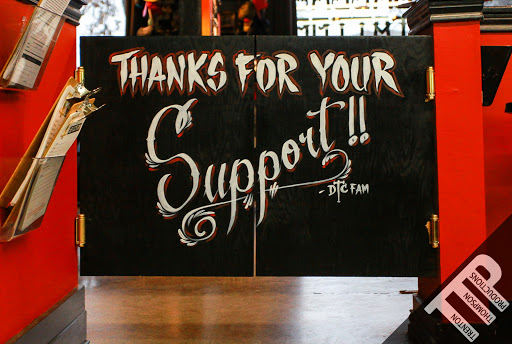 Tattoo Shop «Dallas Tattoo & Arts Company», reviews and photos, 2712 Live Oak St, Dallas, TX 75204, USA