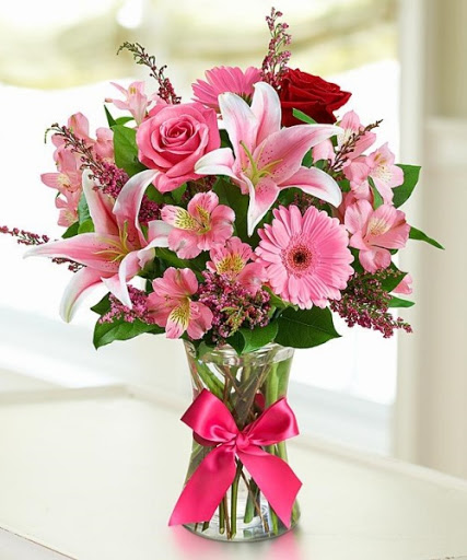 Florist «Rutherford Florist», reviews and photos, 67 Park Ave, Rutherford, NJ 07070, USA