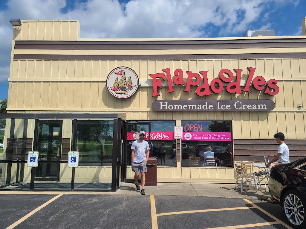 Flapdoodles Ice Cream Rochester, MN 55901 Menu, Hours, Reviews and