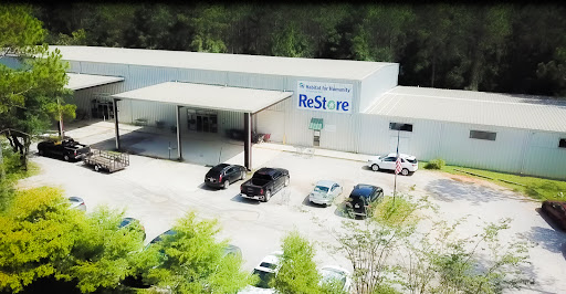 Low Income Housing Program «Habitat For Humanity St. Tammany West ReStore», reviews and photos