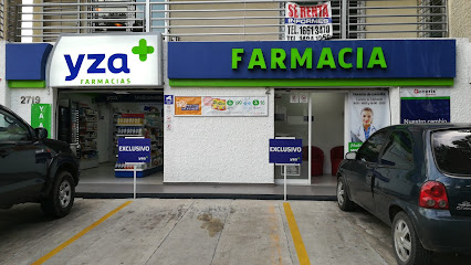 Generix Farmacia Av Conchita 2719-1, Loma Bonita Sur, 45086 Zapopan, Jal. Mexico