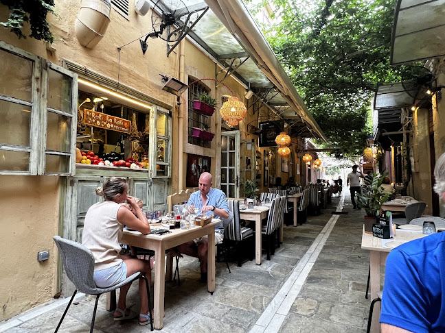 Raki Ba Raki - Ρέθυμνο